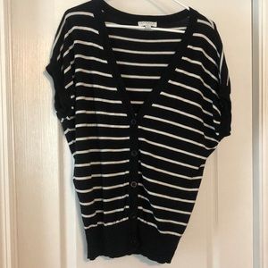 Short Sleeve Cardigan
